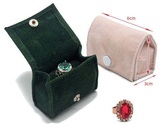 Velvet Ring box