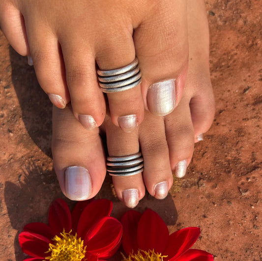 toe ring-AS3219