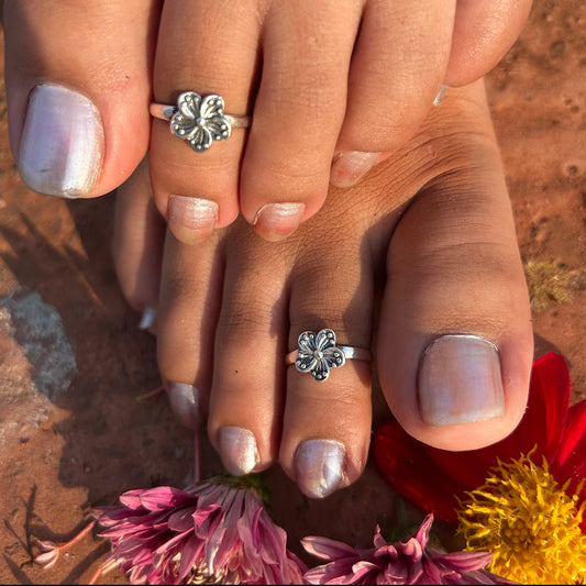 Toe ring-AS3106