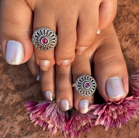 Toe ring-AS3215