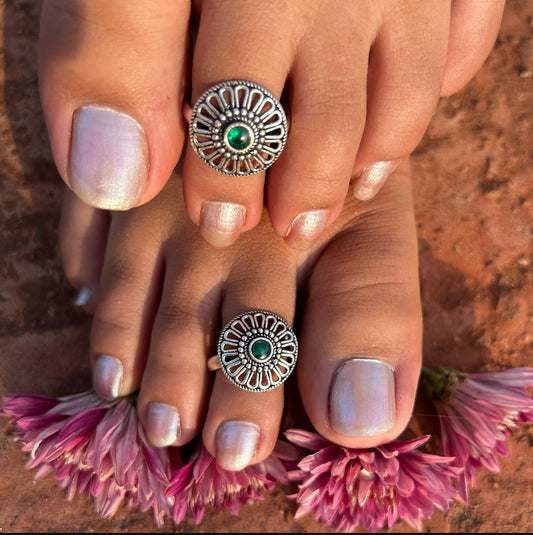 Toe ring -AS3214