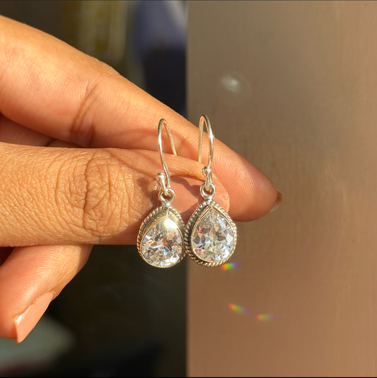 Drop earring-AS3230