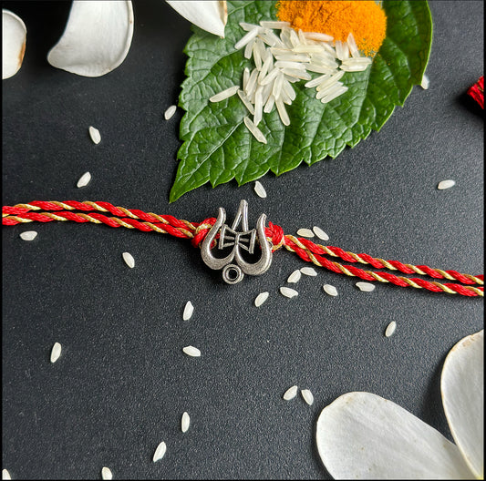 Trishul rakhi