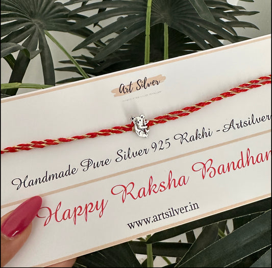 Kids Rakhi Panda