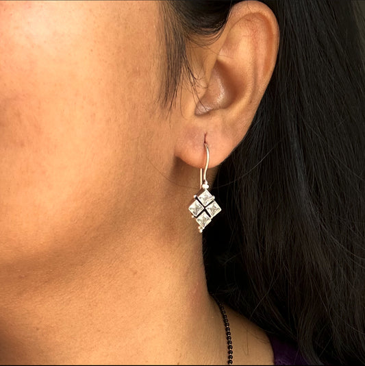 Drop Earring-AS3225