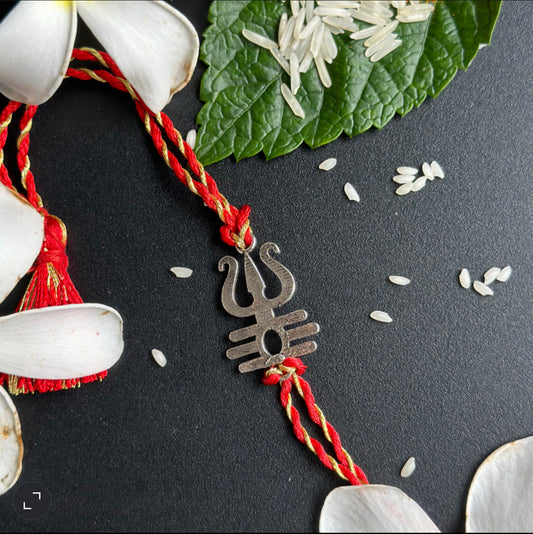 Trishul Rakhi