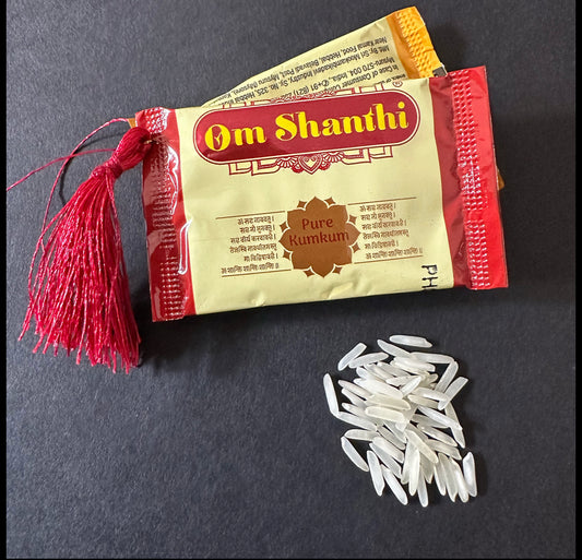 FREE ROLI and HALDI POUCH