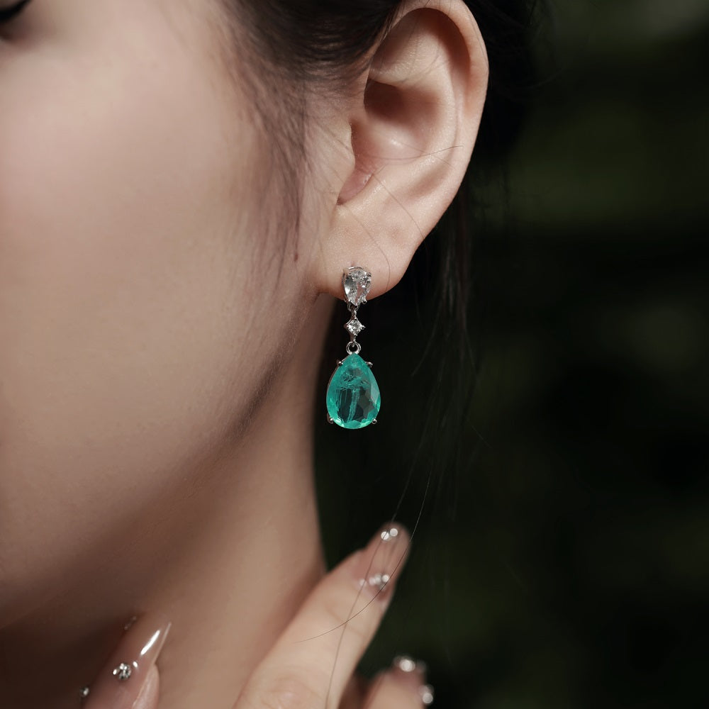 Exclusive Drop earring-ASDY110165