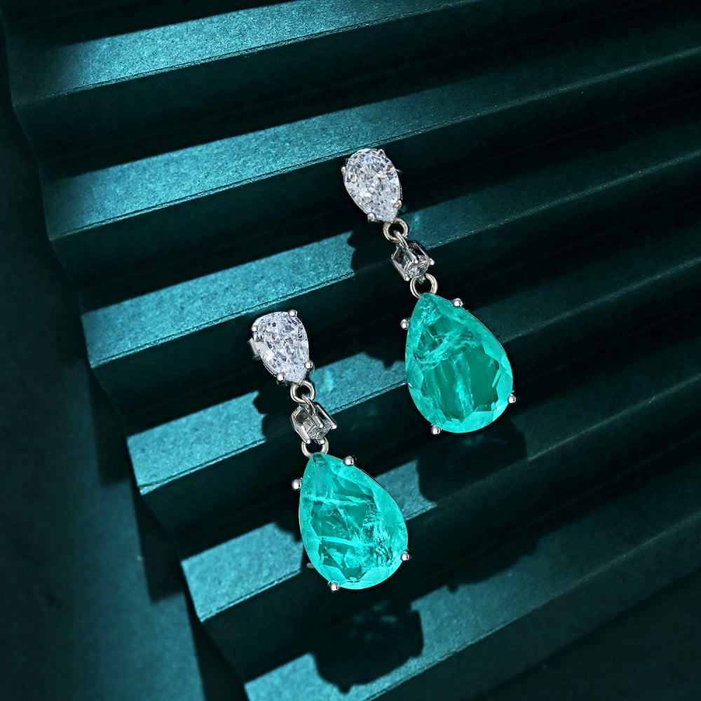 Exclusive Drop earring-ASDY110165
