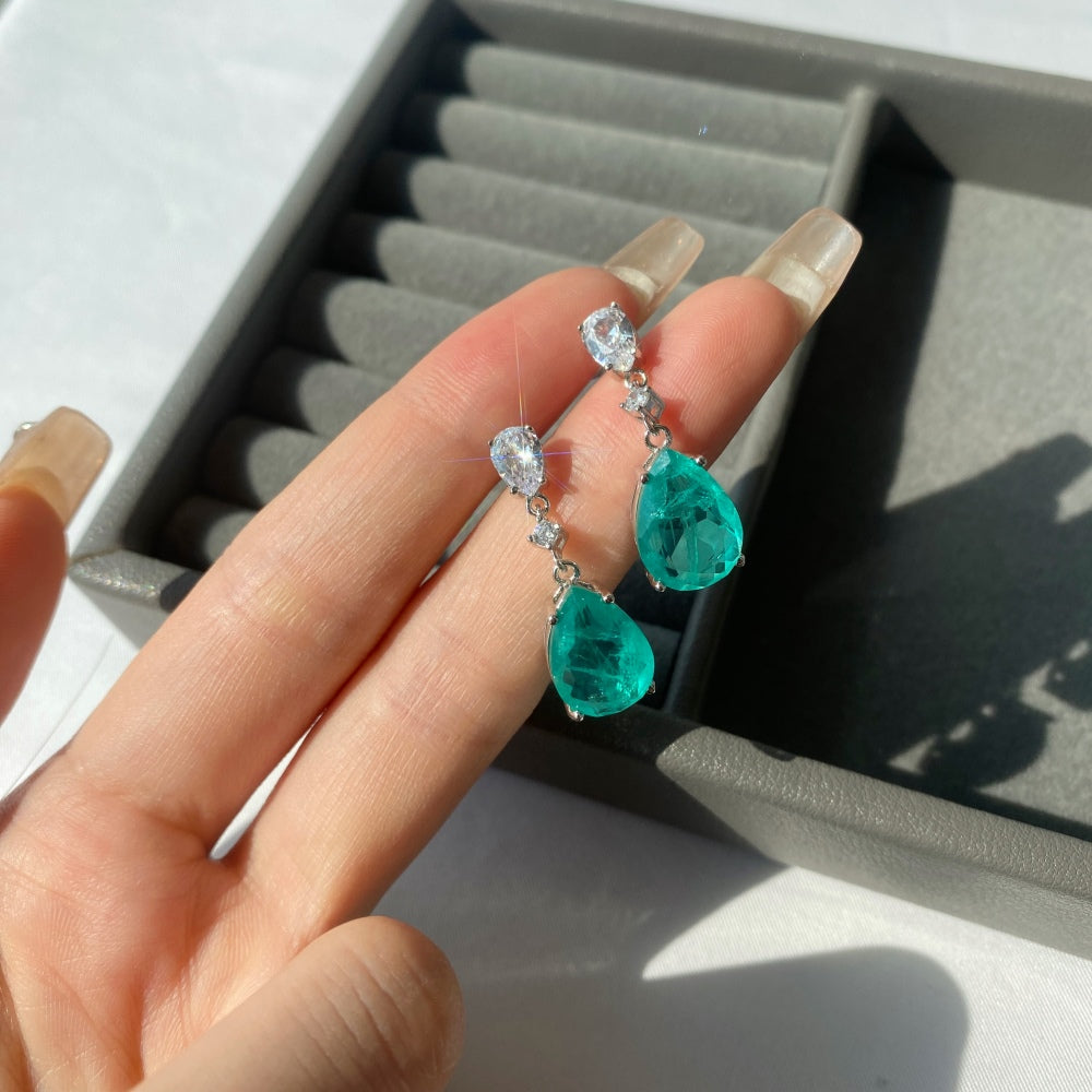 Exclusive Drop earring-ASDY110165