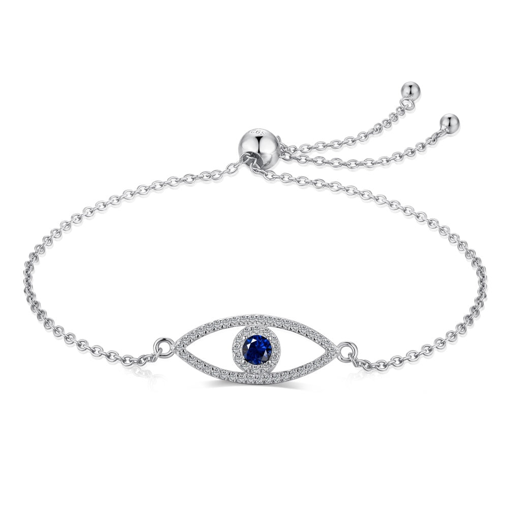 Nazariya Adjustable Bracelet- ASDY150186-s-w-ba