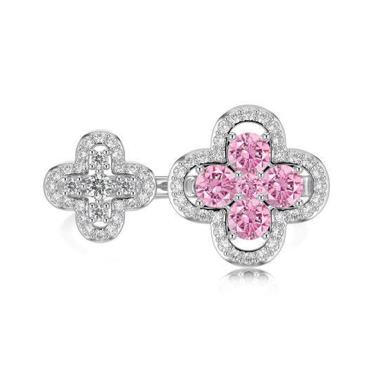 Star ring -120981-S-W-BF