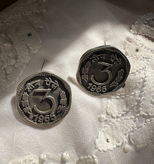 Coin studs
