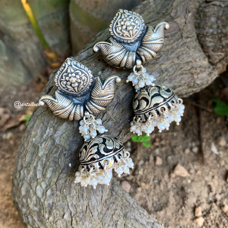 Royal Jhumka -AS1857