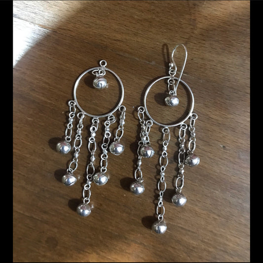 long earring-AS2775
