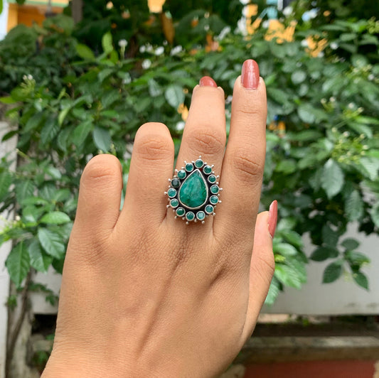 Statement Ring -AS2396