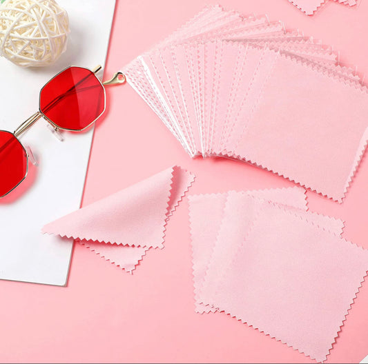 Jewellery cleaning cloth