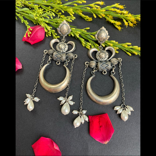 Vintage earring-AS2782