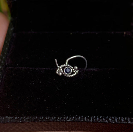 Nose pin - Pierced