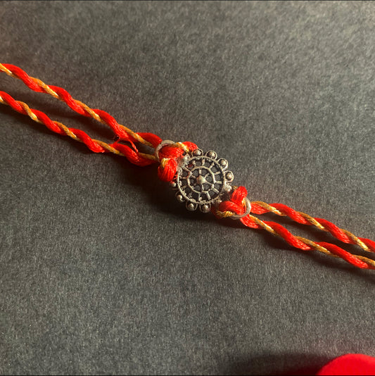 Flower Rakhi -As17