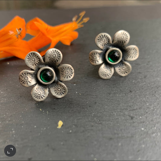 Flower Studs-AS2870