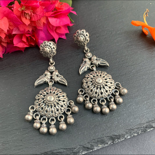 Statement Earring-AS2945