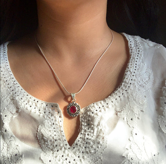 Small pendent -(AS474)