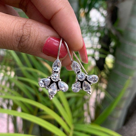 Drop earring -AS2488