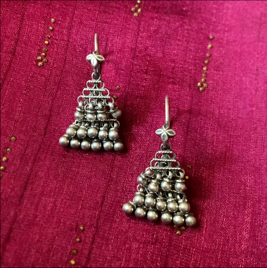 Exclusive Jhanjhar Earring -AS2788