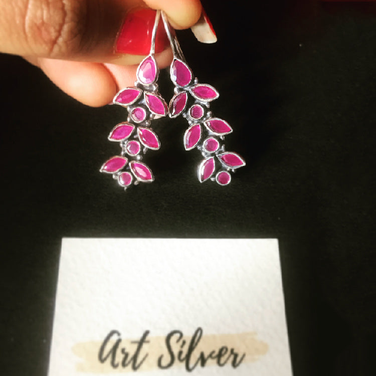 Long Drop Earring -(AS792)