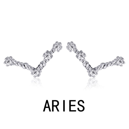 Aries Studs-ASDY60