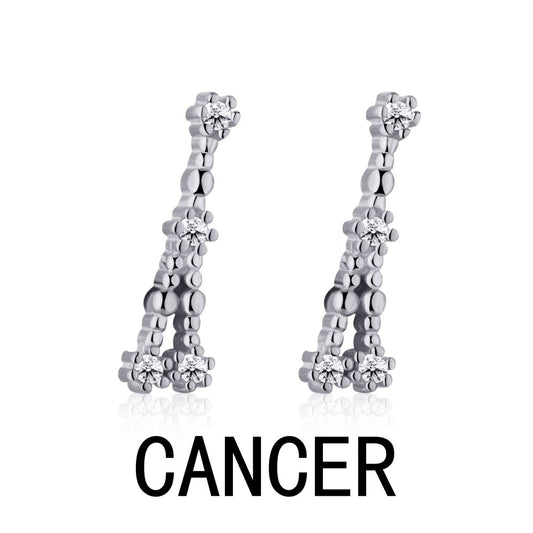 Cancer Studs-ASDY63