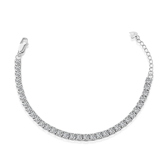 STATEMENT BRACELET-ASDY150072-S-W-WH