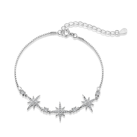 Bracelet -ASDY150080-S-W-WH