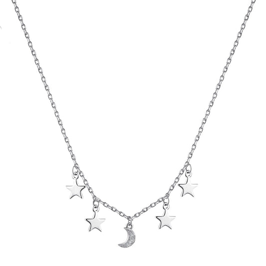 Galaxy chain -ASDY190185-S-W-WH