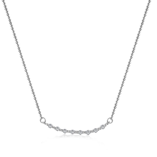 PENDENT WITH CHAIN-ASDY190197-S-W-WH