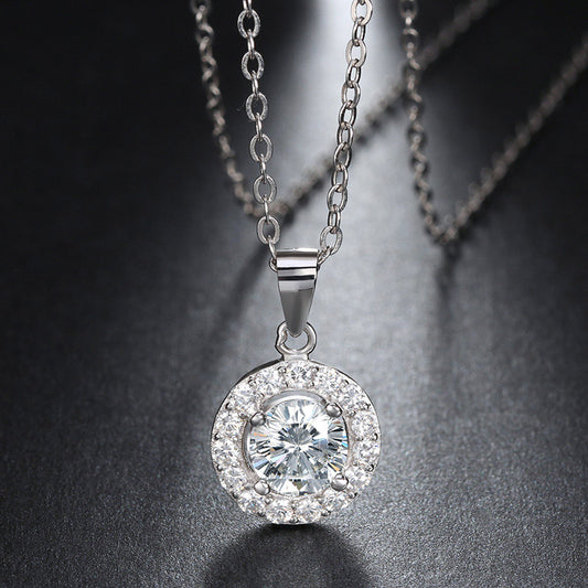 Pendent with Chain-ASSN43