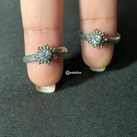 Toe ring -AS1691