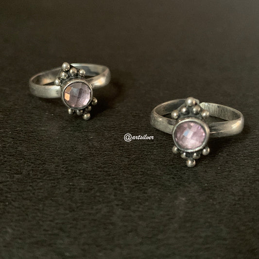 Toe ring -AS1692