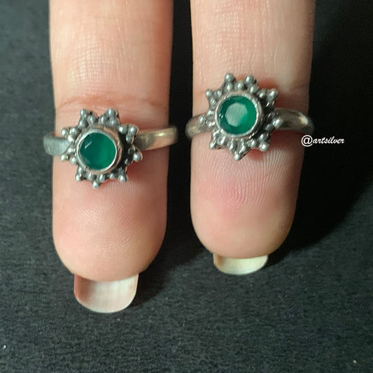 Toe ring -AS1690