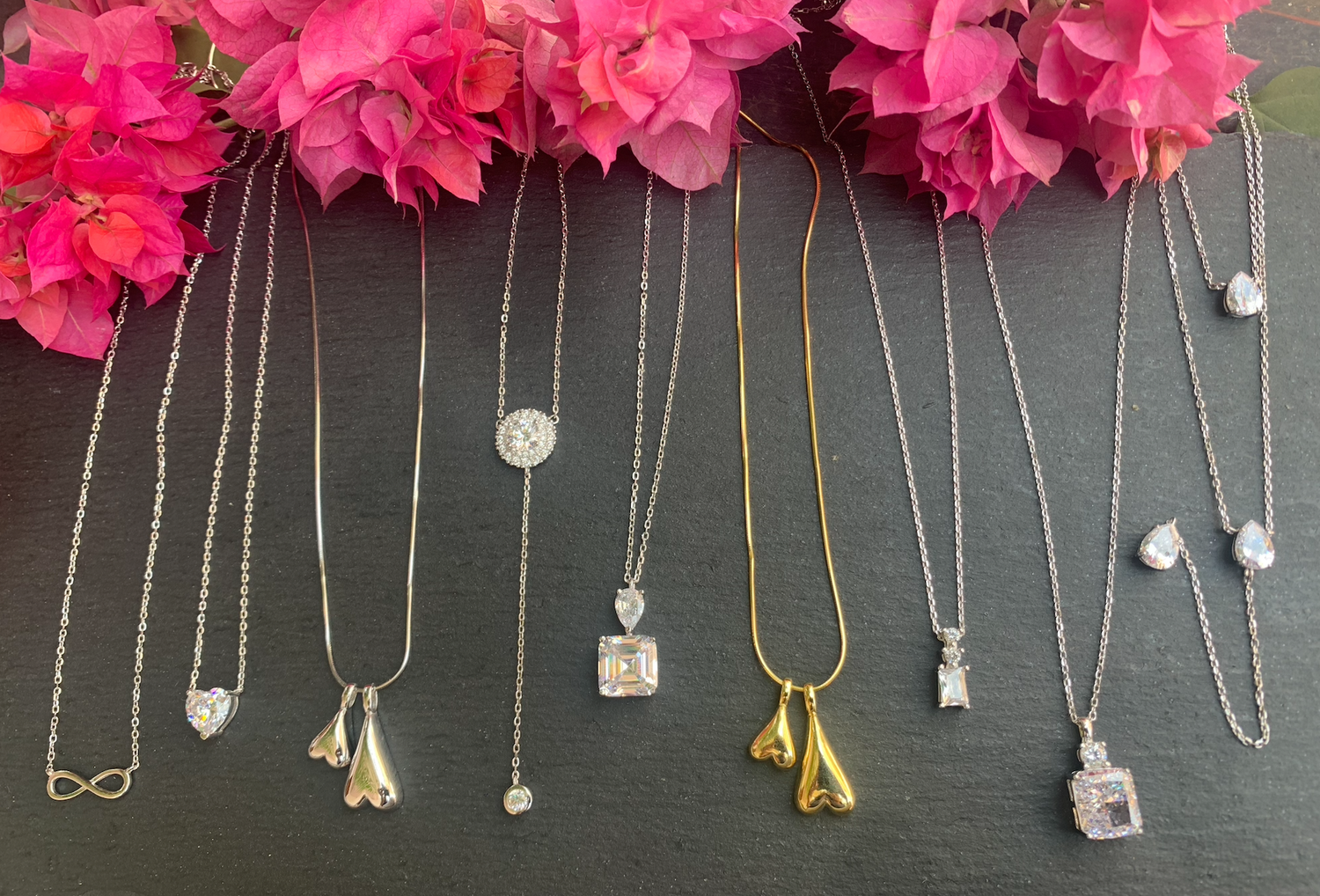 Pendent Collection