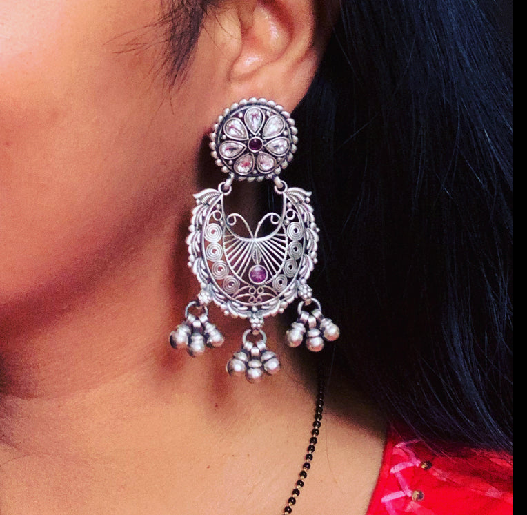 Statement Earring-AS3202