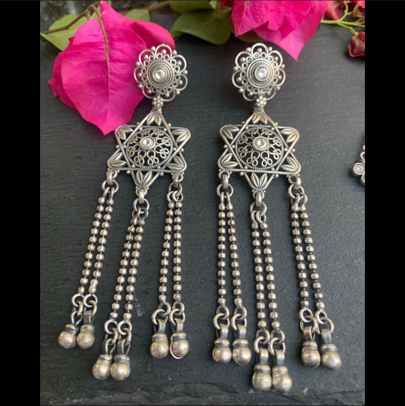 Statement Earring-AS3200