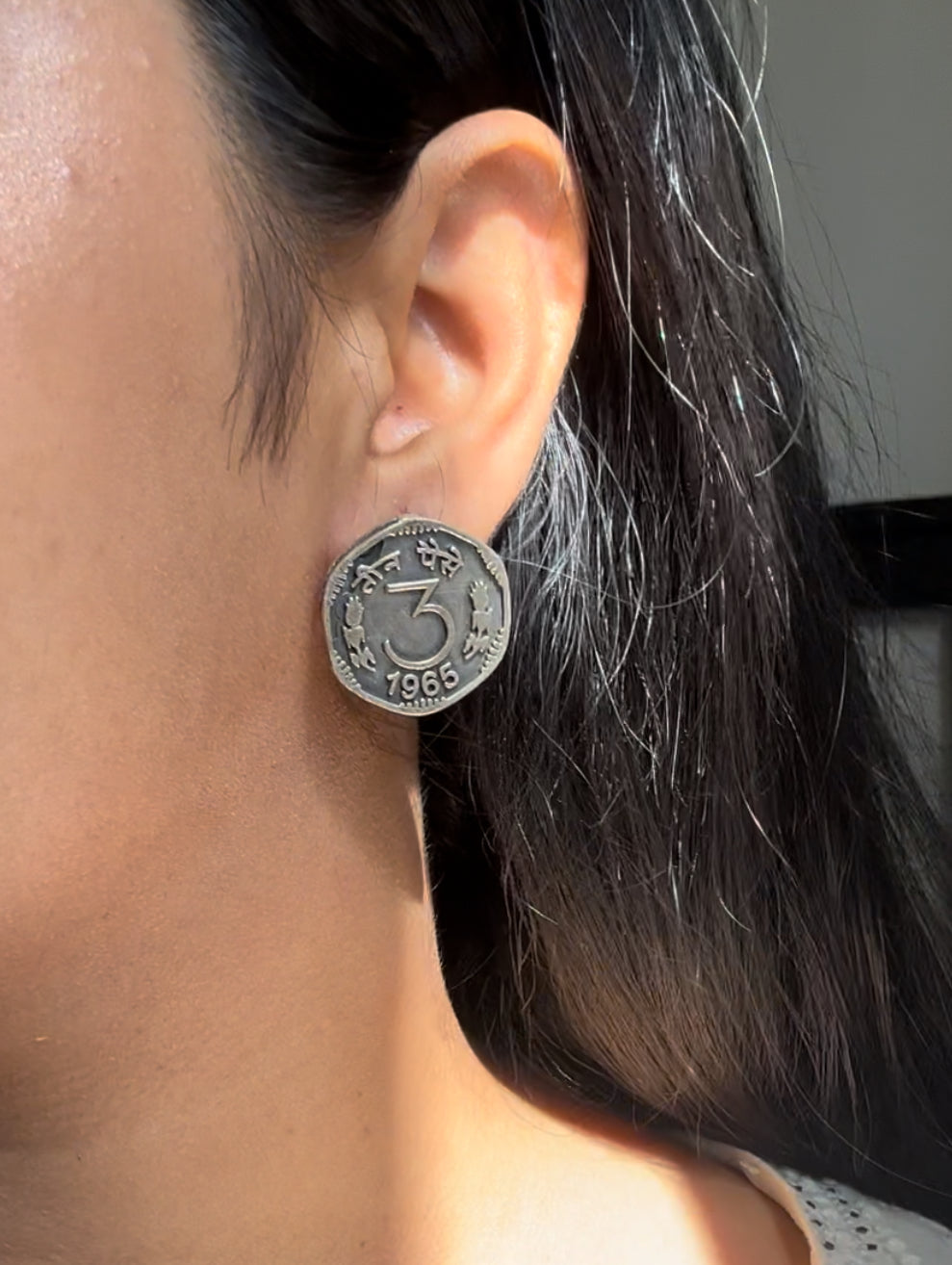 Coin studs