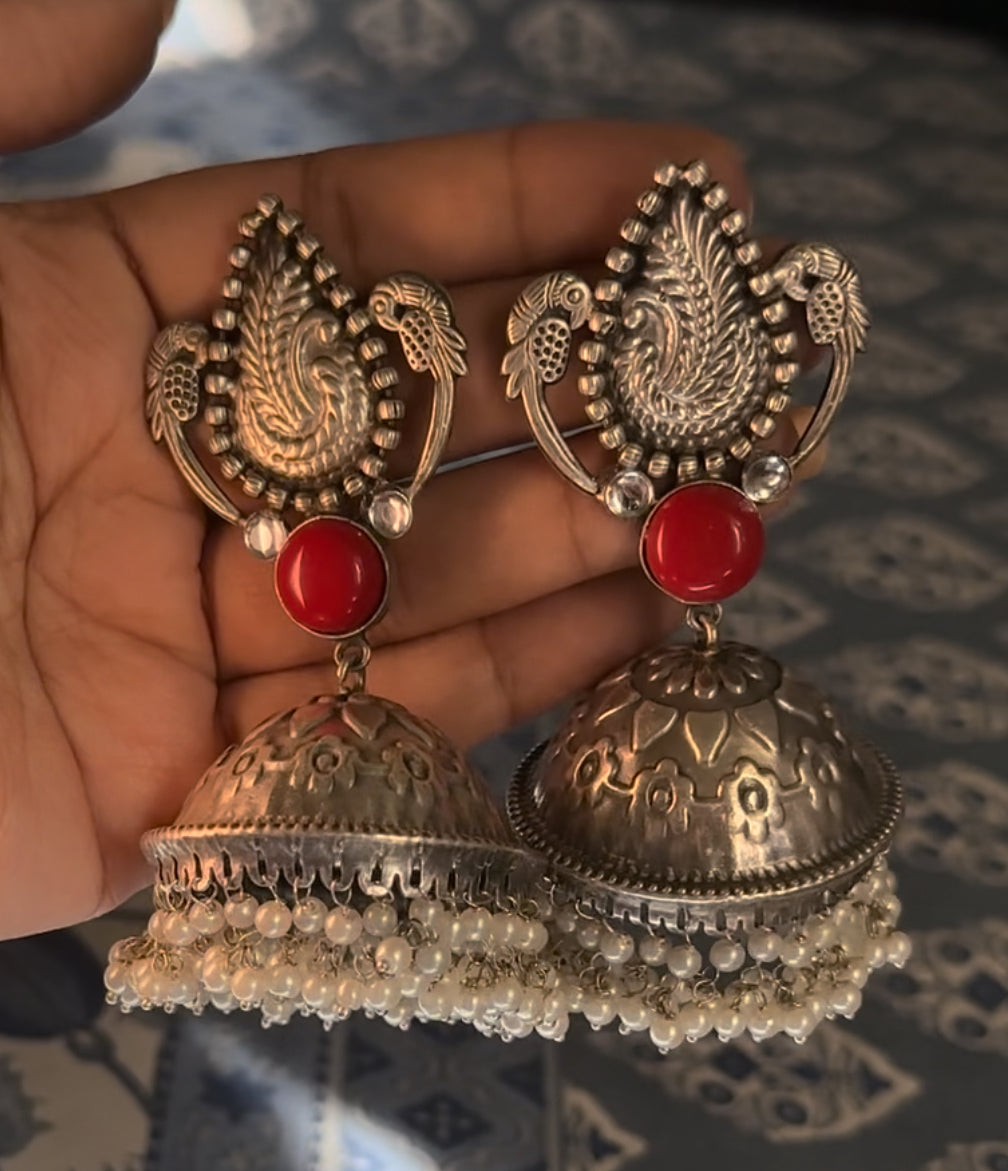 Jhumka by Arty Silver