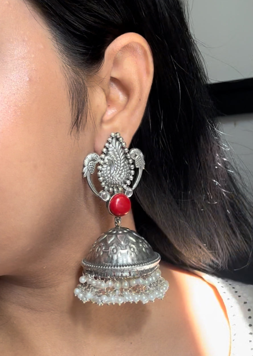 Jhumka by Arty Silver