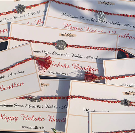 Small rakhi -AS16
