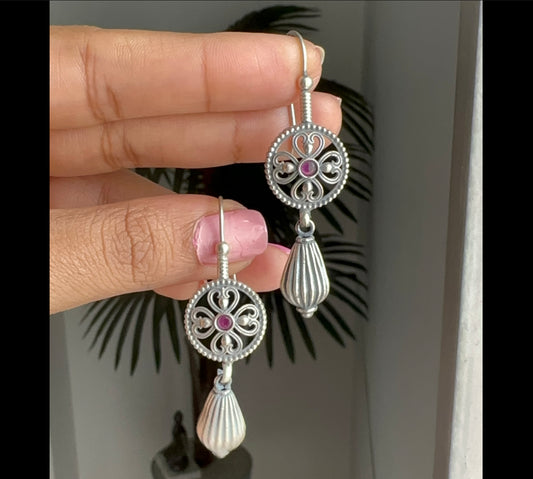 Drop earring-AS3213