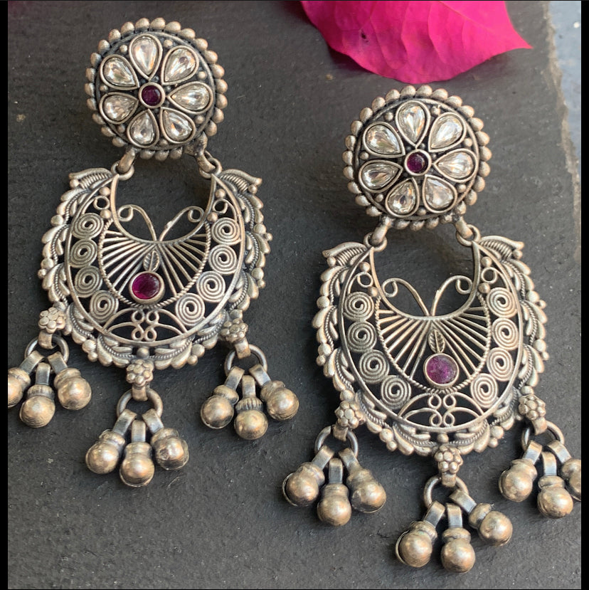 Statement Earring-AS3202