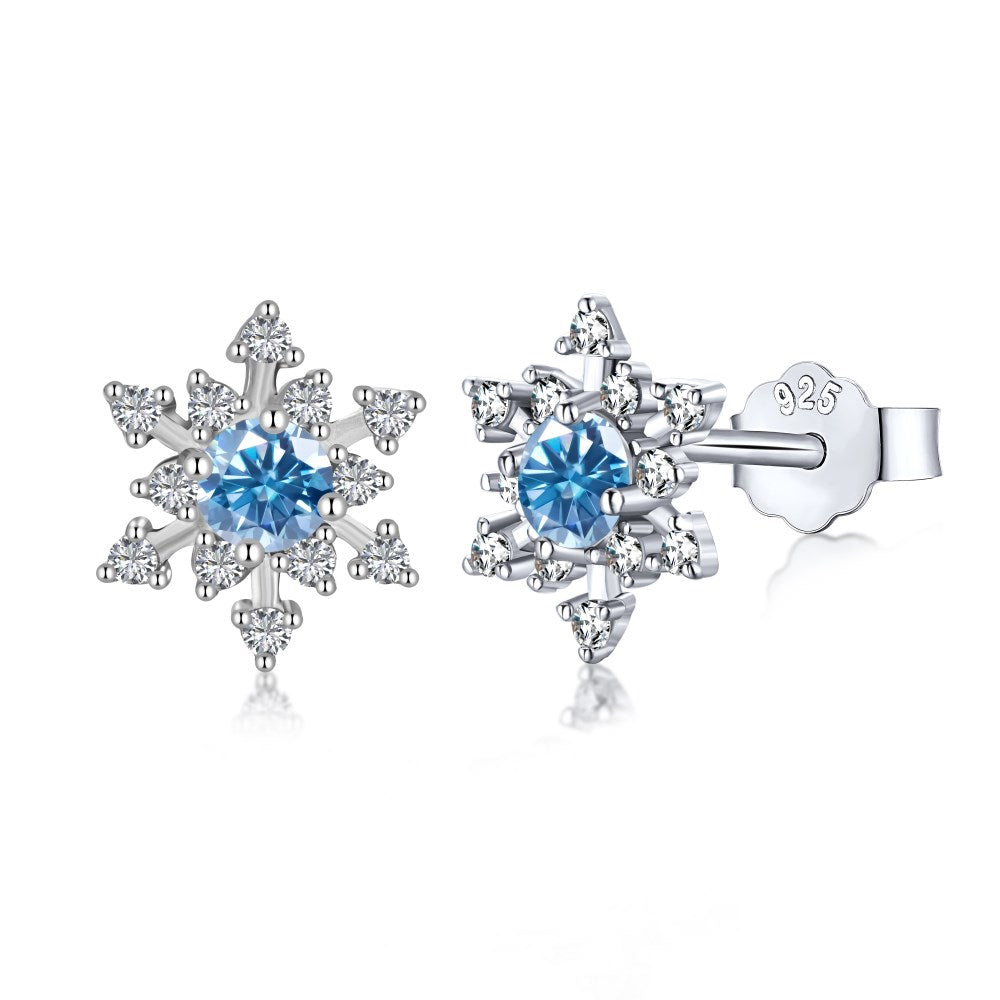 Star earring-ASYC1D0246